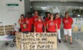 Acciones contra el Banco Popular en El Ejido